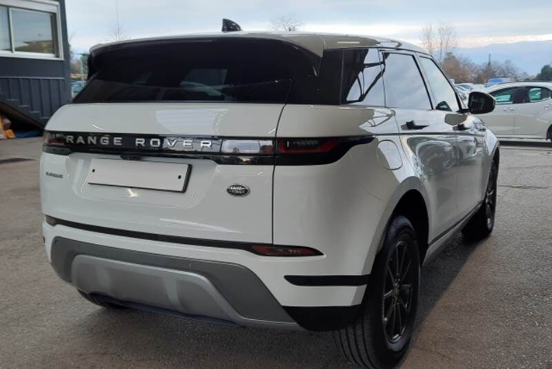 LAND ROVER RANGE ROVER EVOQUE 2.0 D