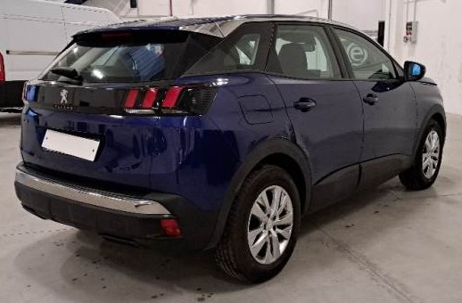 PEUGEOT 3008 BLUEHDI 130 EAT8 SeS