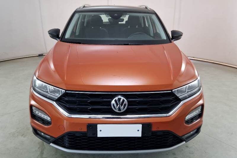 VOLKSWAGEN T-ROC 1.6 TDI SCR STYLE