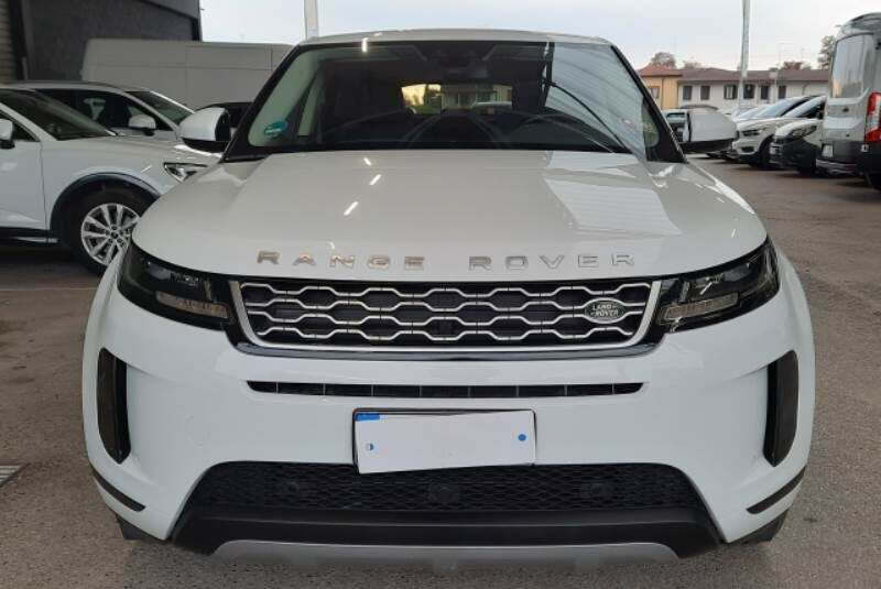 LAND ROVER RANGE ROVER EVOQUE 2.0 D