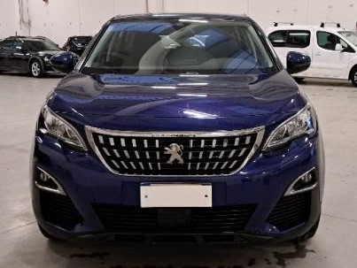 PEUGEOT 3008 BLUEHDI 130 EAT8 SeS