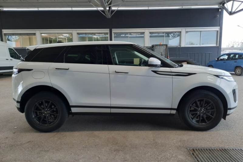 LAND ROVER RANGE ROVER EVOQUE 2.0 D