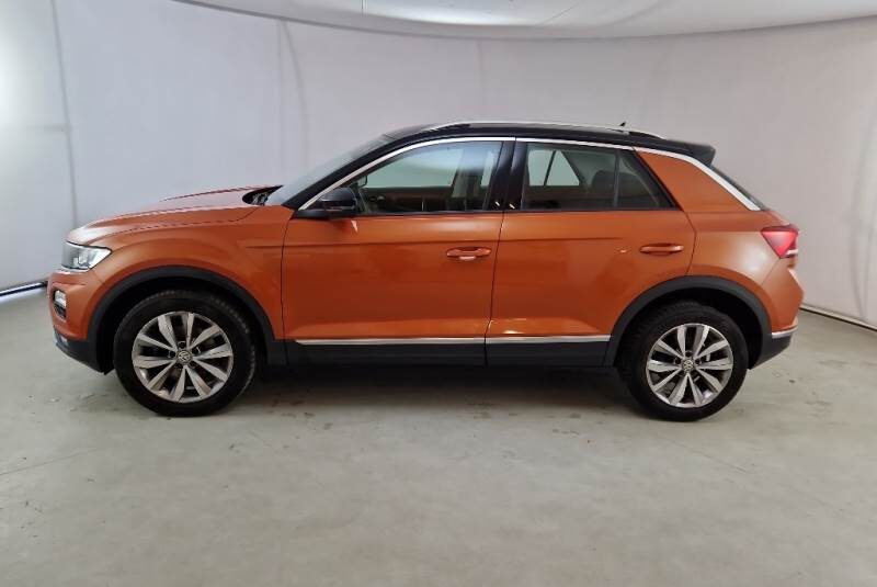 VOLKSWAGEN T-ROC 1.6 TDI SCR STYLE