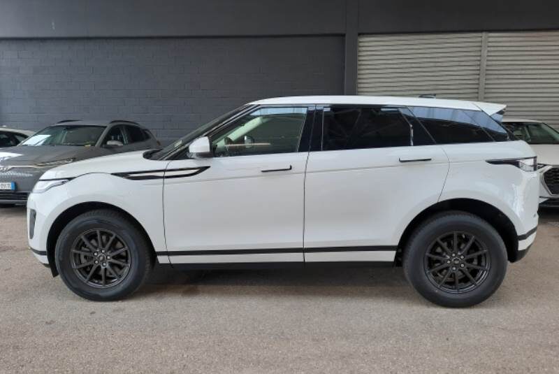 LAND ROVER RANGE ROVER EVOQUE 2.0 D