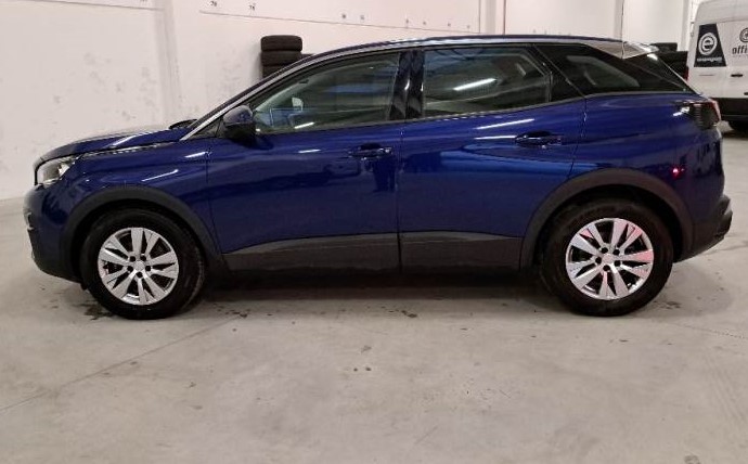 PEUGEOT 3008 BLUEHDI 130 EAT8 SeS