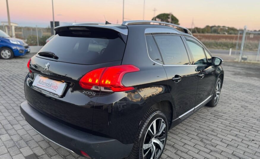 PEUGEOT 2008 BlueHDi 120 Allure