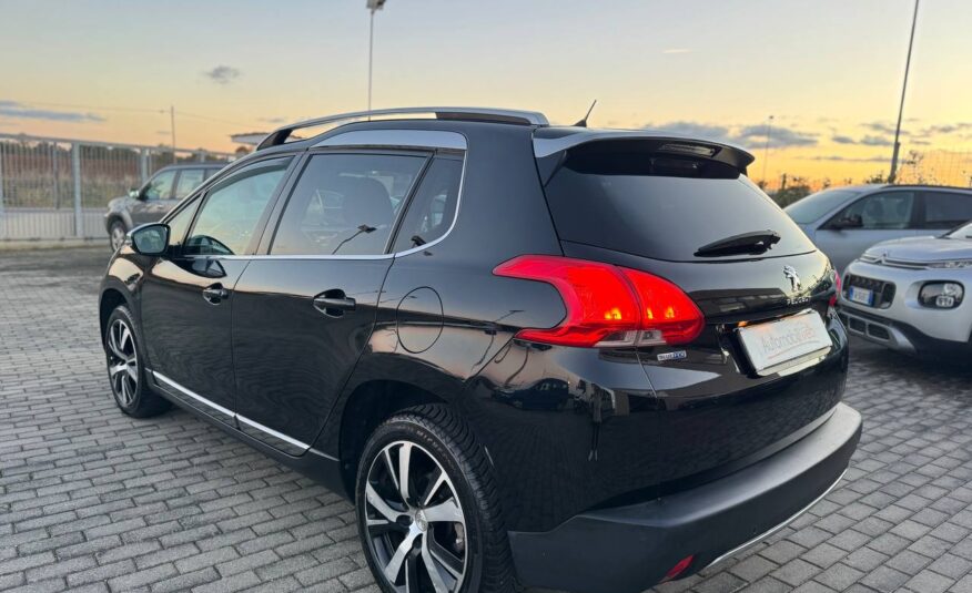 PEUGEOT 2008 BlueHDi 120 Allure