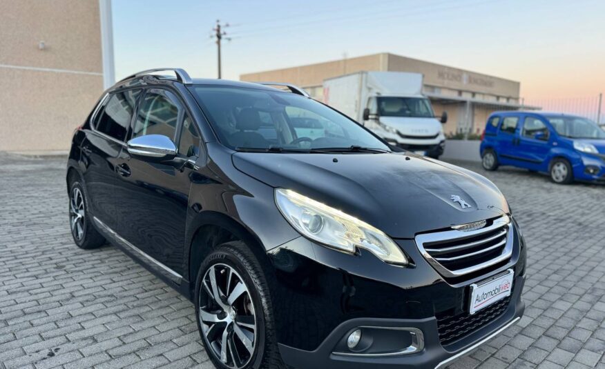 PEUGEOT 2008 BlueHDi 120 Allure