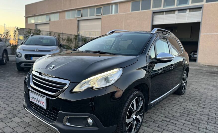 PEUGEOT 2008 BlueHDi 120 Allure